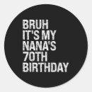 Search for nana stickers Happy