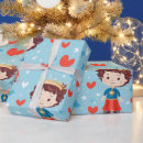 Search for prince wrapping paper Cute