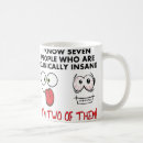 Search for insane mugs Crazy