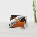 Search for orange and white cards College