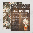 Search for we do bbq invitations Couples shower