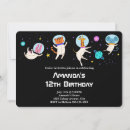 Search for spaceman invitations Cosmos