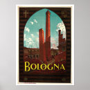 Search for bologna posters Retro