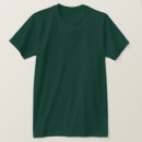 Search for dark green tshirts Unisex