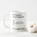 Search for math major mugs Calculus