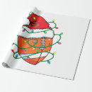 Search for football xmas wrapping paper Sports