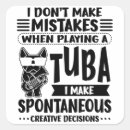 Search for tuba stickers Tubist