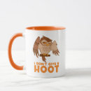 Search for hoot owl mugs Animal