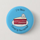 Search for velvet badges Red
