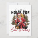 Search for patriotic christmas invitations Santa
