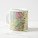 Search for state map mugs Michigan