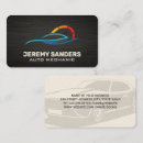 Search for auto parts business cards Mechanic