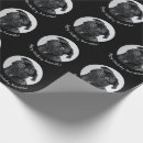 Search for black pug wrapping paper Pet