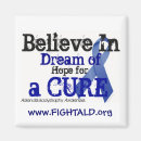 Search for cure magnets Awareness