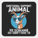Search for emotional support stickers Humour