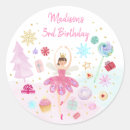 Search for fairy land stickers Sugar plum fairy