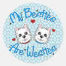Search for westies stickers Puppy
