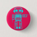 Search for robots badges Geek