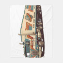 Search for trucker blankets Vintage
