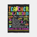 Search for teacher blankets 2025