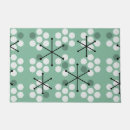 Search for sage green doormats Geometric
