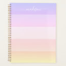 Search for pastel rainbow office supplies Stripes