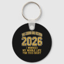 Search for 2026 key rings Retirement