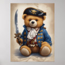 Search for teddy bear art Wall