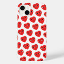 Search for red eyes iphone cases Girly