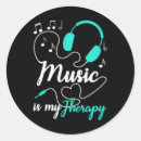 Search for music lover stickers Cute