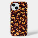 Search for golden flowers iphone cases Floral