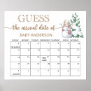 Search for guess the due date Cute