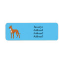 Search for breeds return address labels Pets