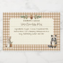 Search for christmas food labels Animals