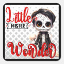 Search for day of the dead wedding stickers Sugar skull