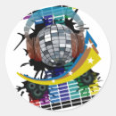 Search for mirrors stickers Illustration
