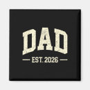 Search for new daddy magnets 2026