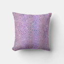 Search for modern purple cushions Sweet 16