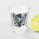 Search for trump shot glass barware Usa