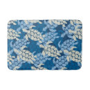 Search for polynesian bath mats Tropical