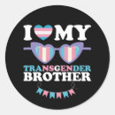 Search for i love my brother stickers Pride