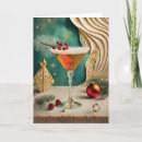 Search for martini christmas cards Cocktails