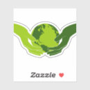 Search for planet awareness stickers Environment