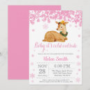 Search for snowflake baby girl shower invitations Baby its cold outside