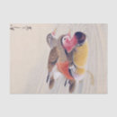 Search for duck tissue paper Watercolor