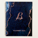 Search for rose gold planners Modern
