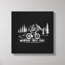 Search for mountain bike canvas prints Cycling