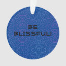 Search for happy christmas tree decorations Blue