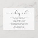 Search for wishing well Black and white