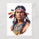 Search for chief postcards Cherokee
